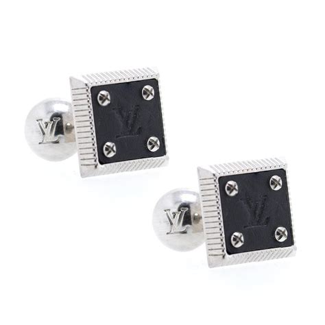 louis vuitton cufflink